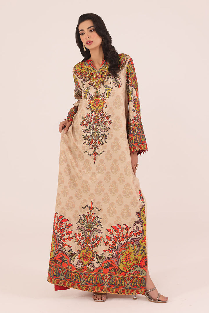 Raha - Aisha Imran - Kaftan Dress