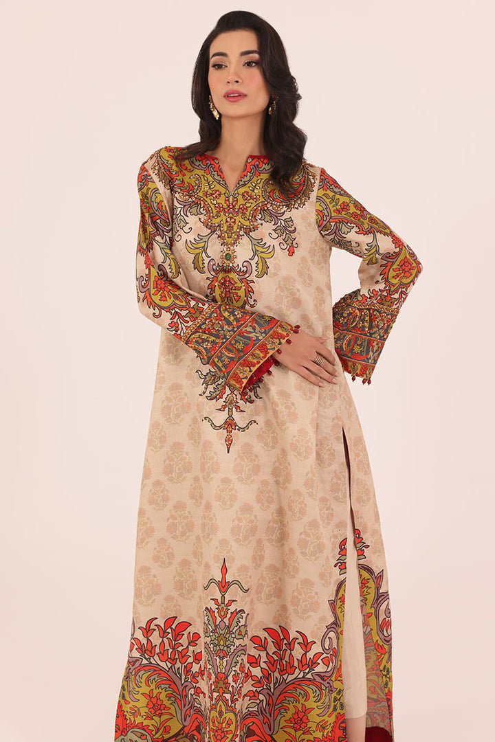 Raha - Aisha Imran - Kaftan Dress