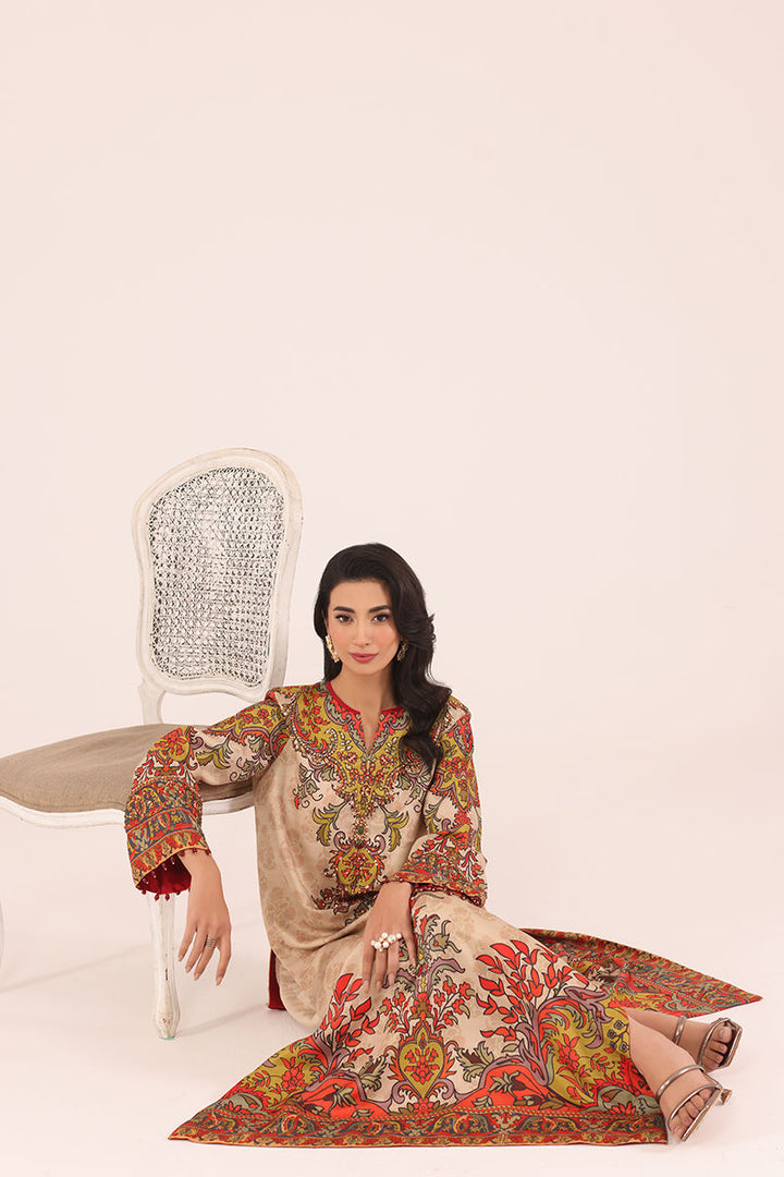 Raha - Aisha Imran - Kaftan Dress