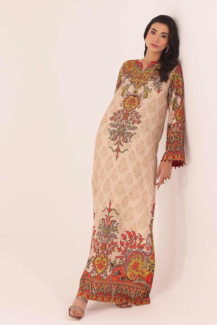 Raha - Aisha Imran - Kaftan Dress