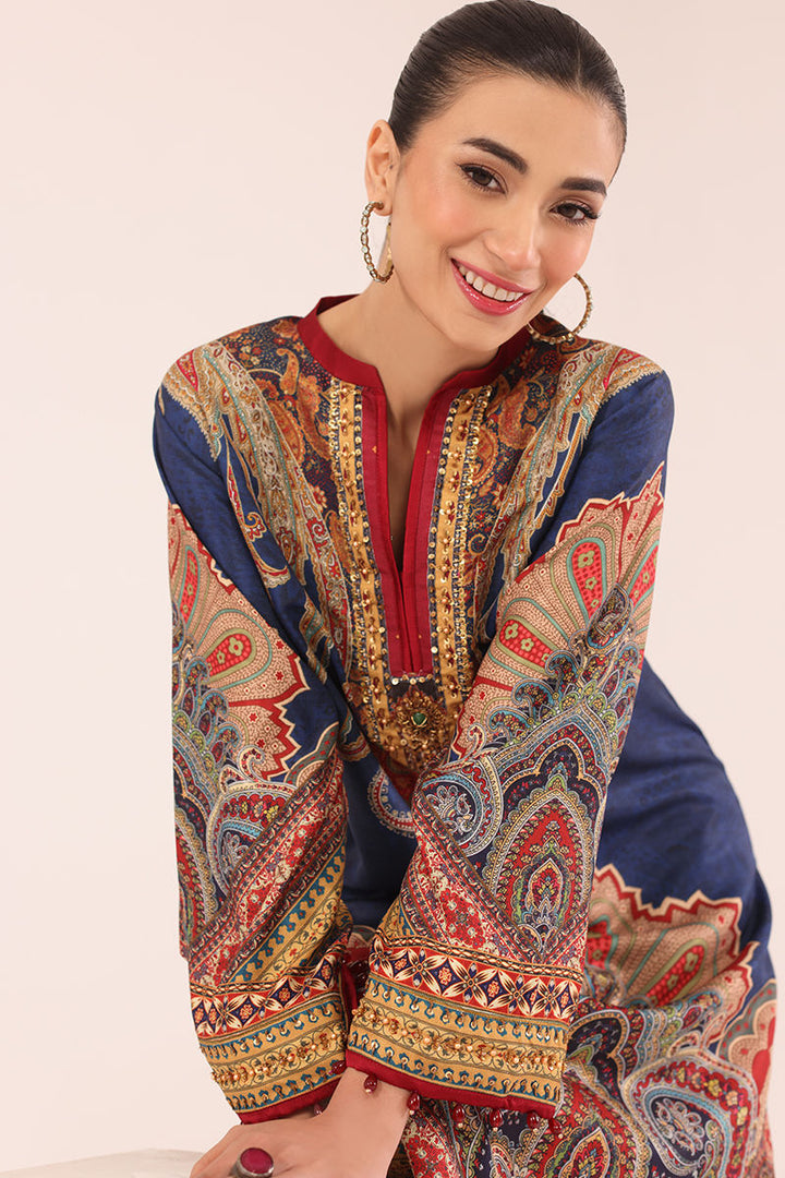 Eira - Aisha Imran - Kaftan Dress