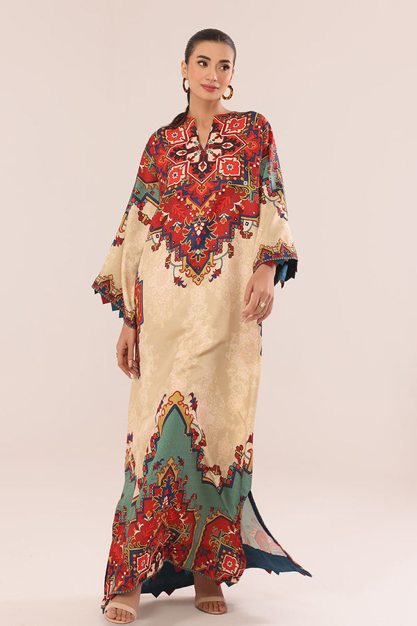 Zayla - Aisha Imran - Kaftan Dress