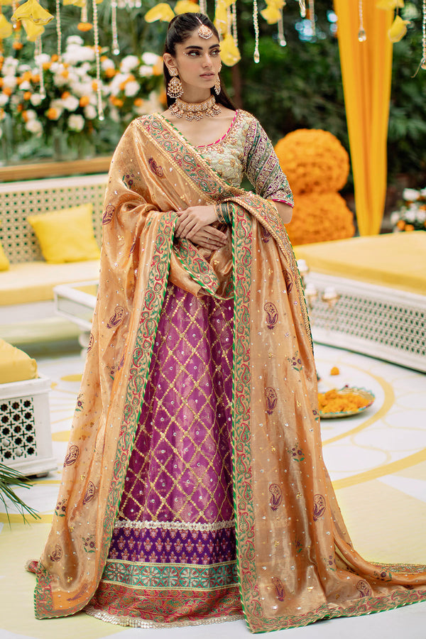 LAMIA - Annus Abrar - Mehndi - raniazara