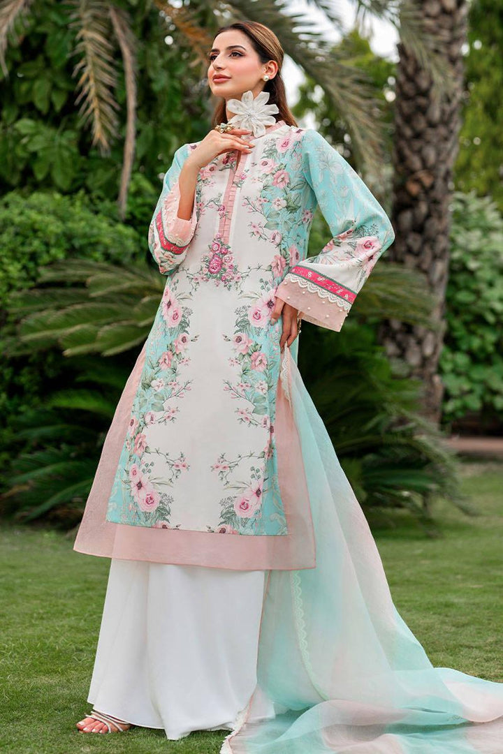 ROSEY WONDERLAND - Zainab Salman - ready to ship - raniazara