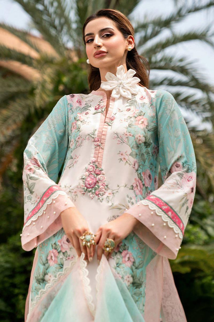 ROSEY WONDERLAND - Zainab Salman - ready to ship - raniazara