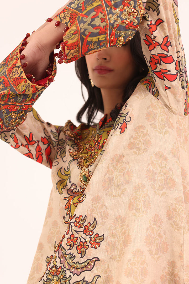 Raha - Aisha Imran - Kaftan Dress