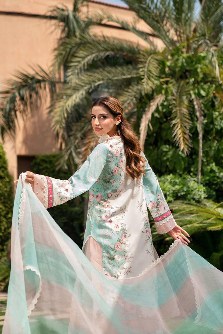 ROSEY WONDERLAND - Zainab Salman - ready to ship - raniazara