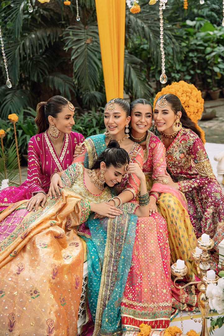 RAMILA - Annus Abrar - Mehndi - raniazara