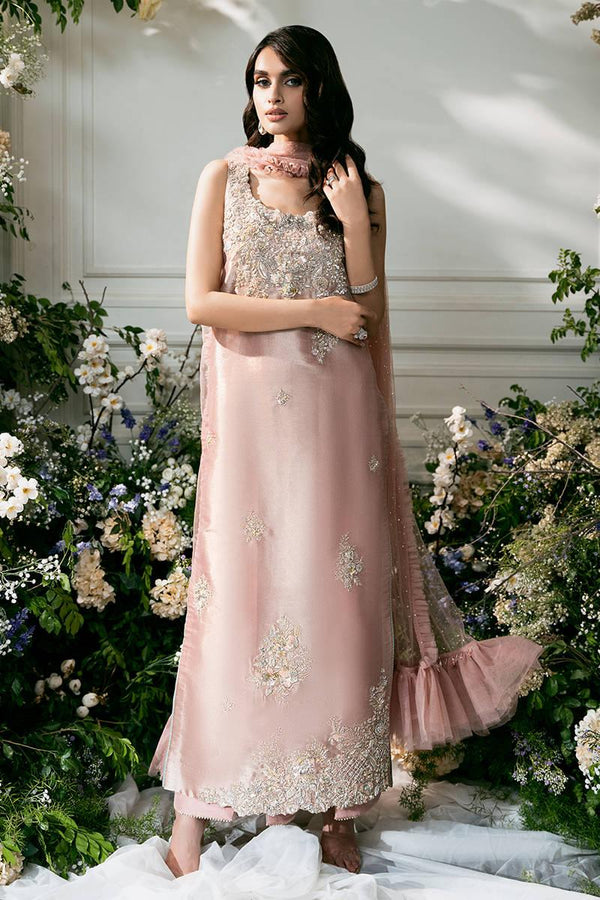 PINK ROSE - Zainab Salman - Formals