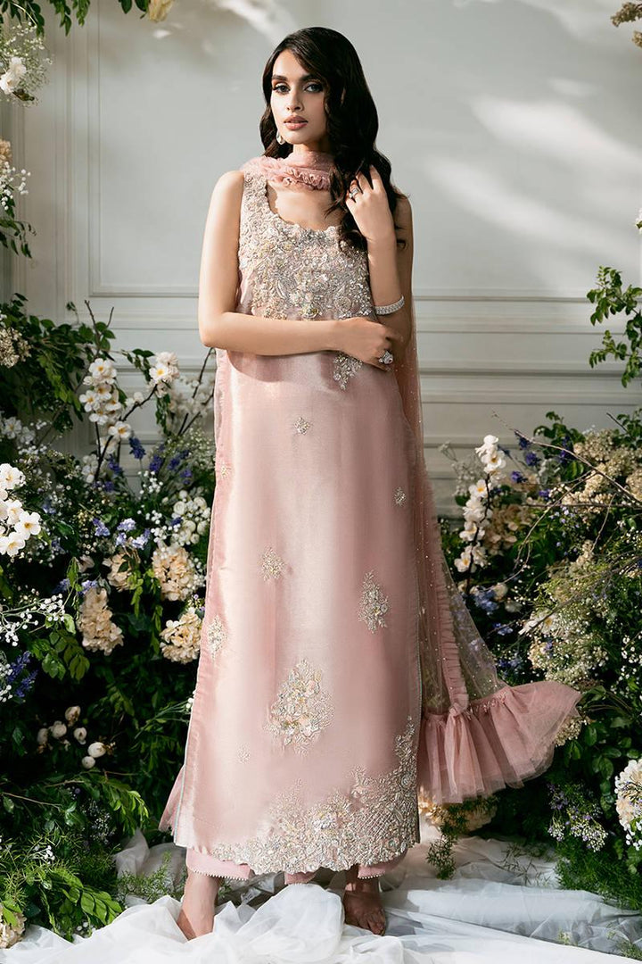 PINK ROSE - Zainab Salman - Formals