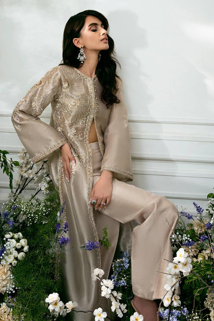 GOLD ROSE  -  Zainab Salman - Formals