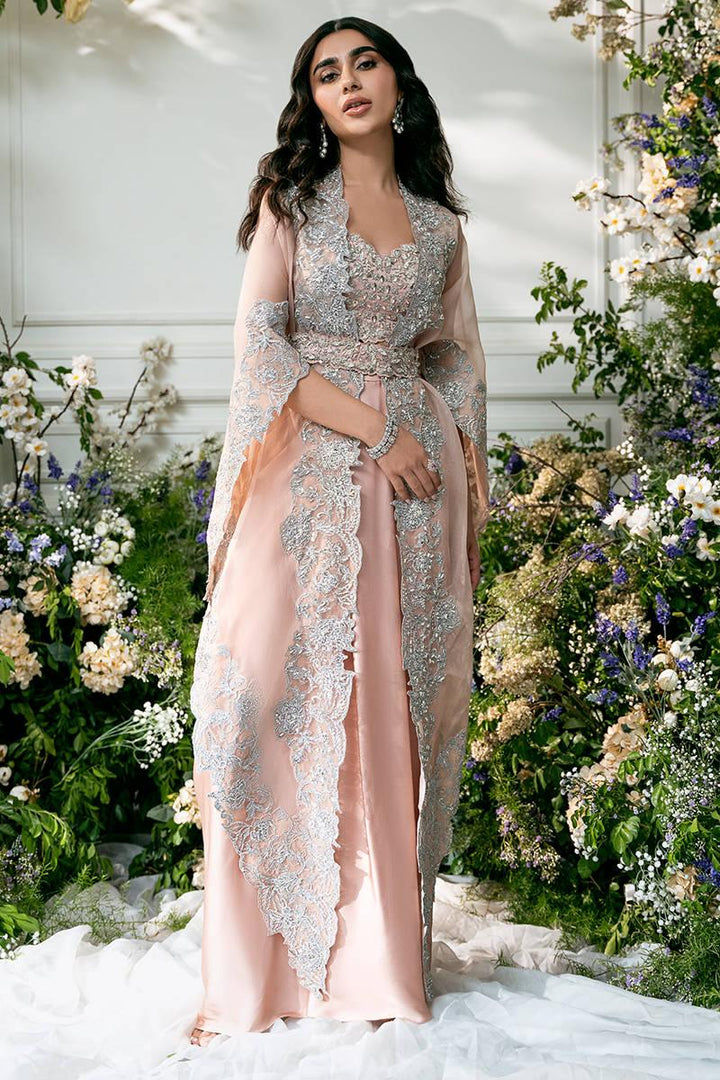 PEACHY MIST  -  Zainab Salman - Formals