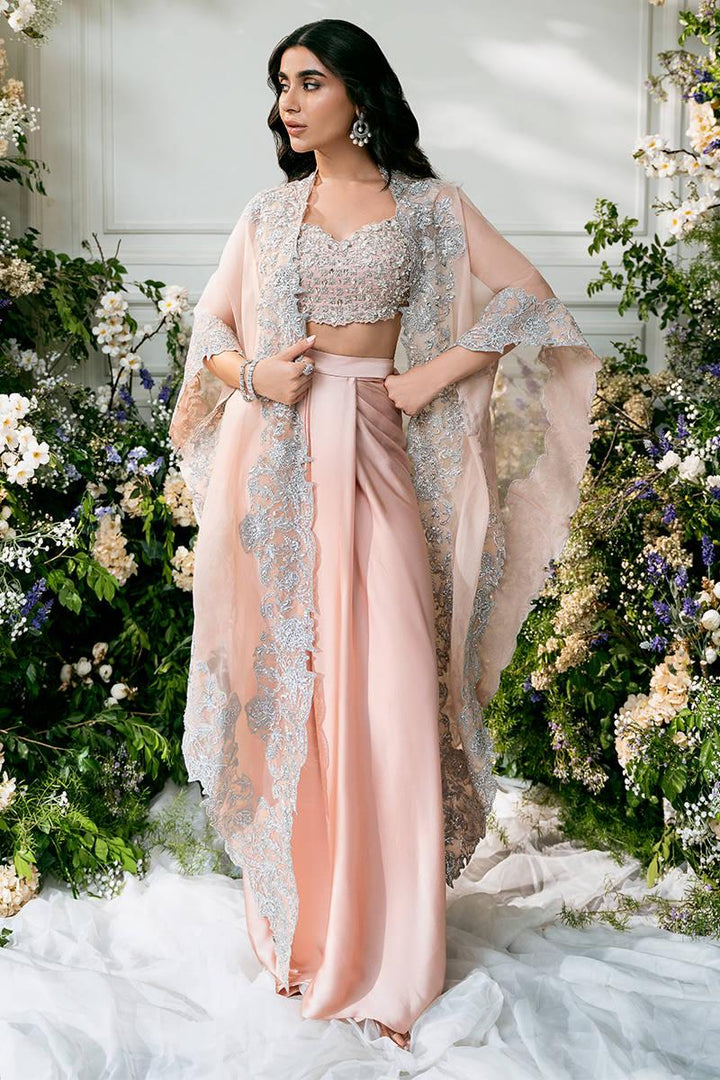 PEACHY MIST  -  Zainab Salman - Formals