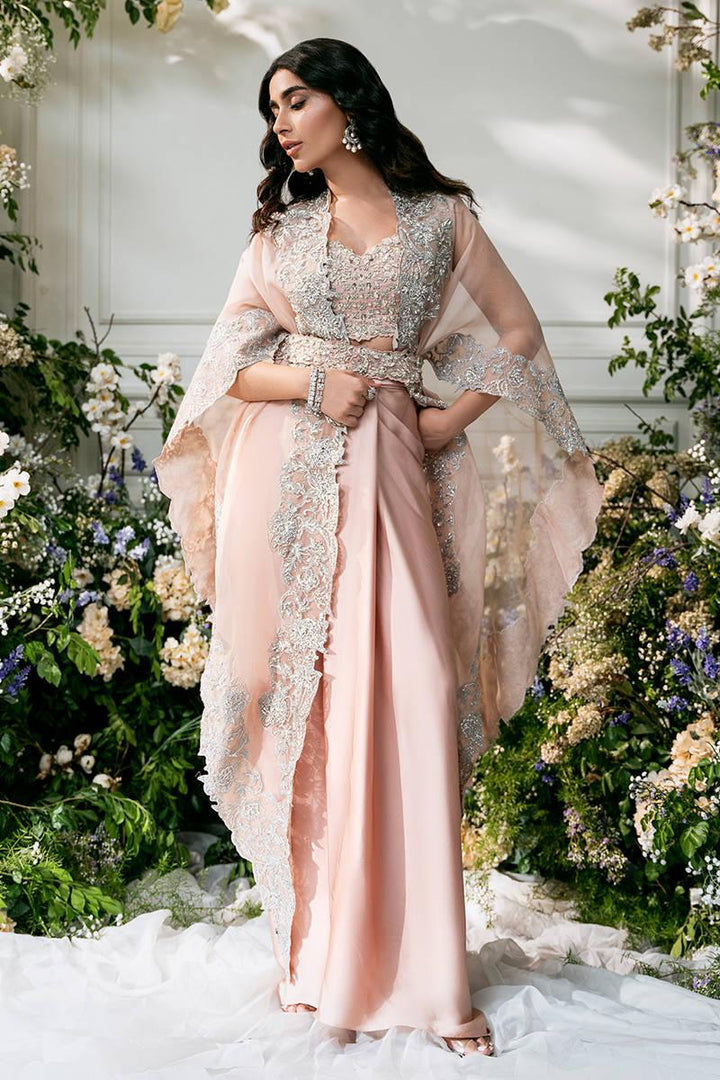 PEACHY MIST  -  Zainab Salman - Formals