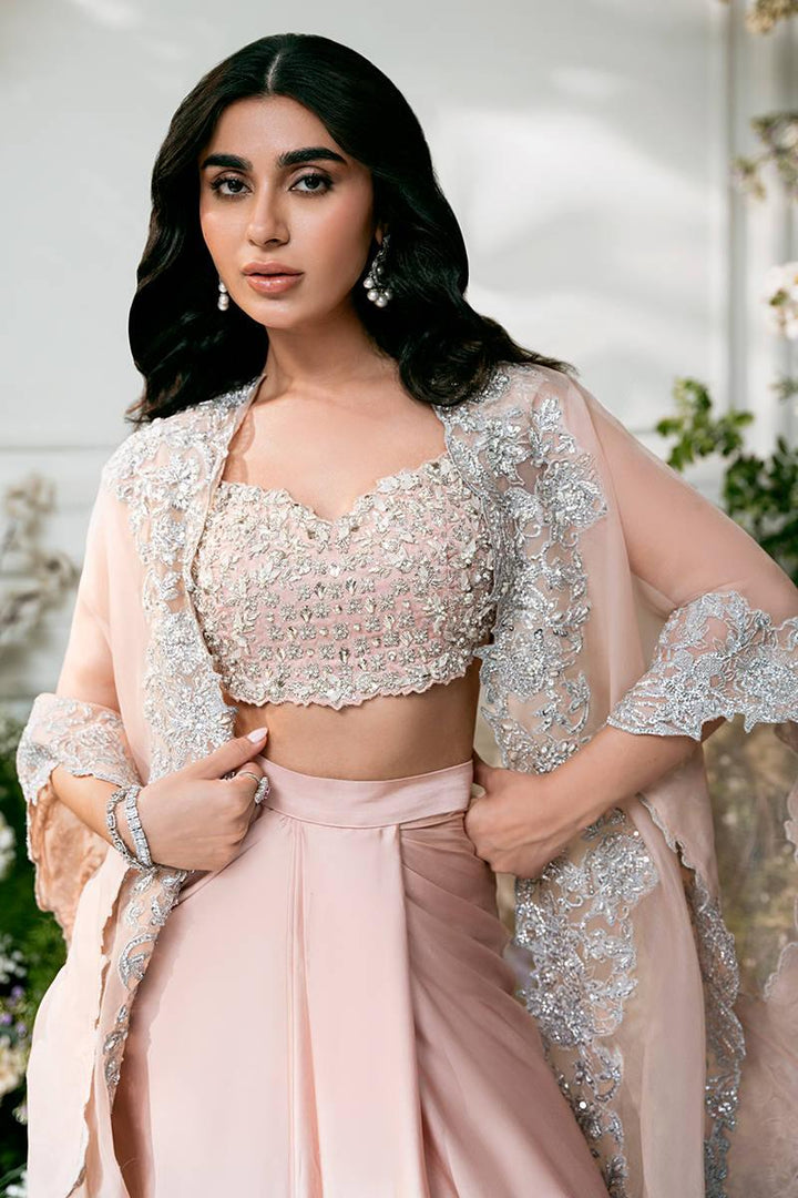 PEACHY MIST  -  Zainab Salman - Formals