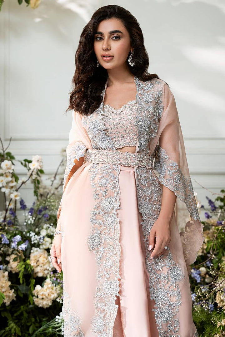 PEACHY MIST  -  Zainab Salman - Formals