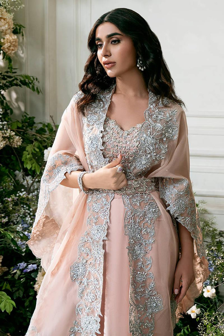 PEACHY MIST  -  Zainab Salman - Formals