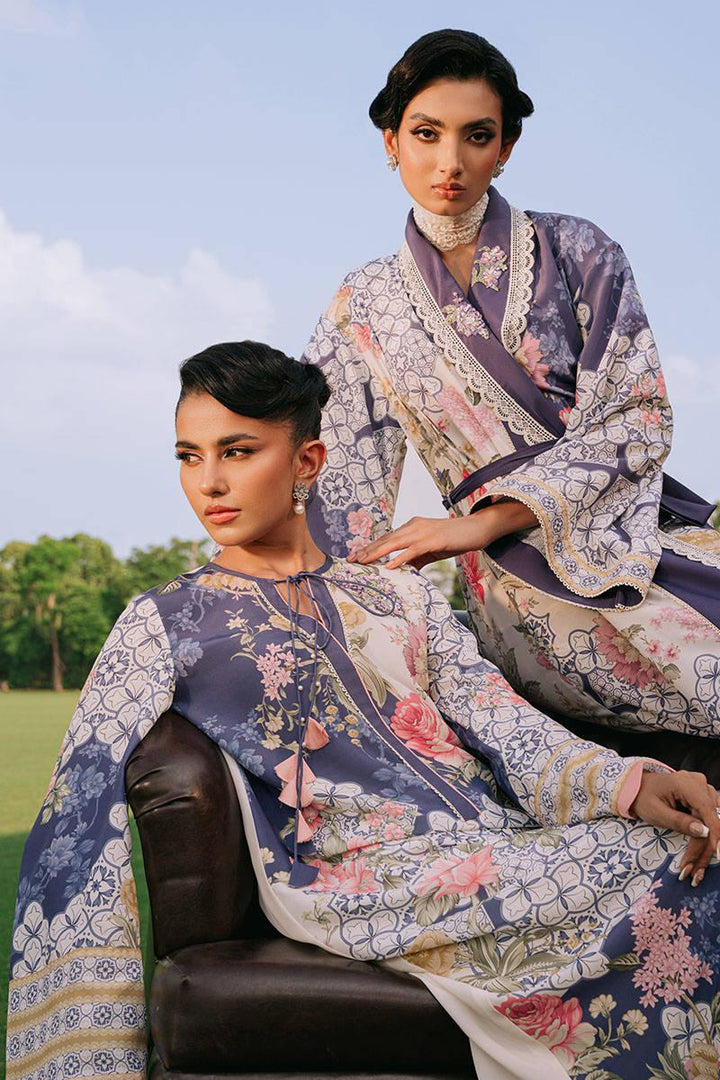 Batwing Kimono -  ZAINAB SALMAN - Kaftan Dress - raniazara