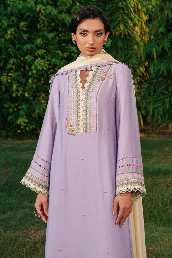 Lavender Bliss -  ZAINAB SALMAN - Casual Wear - raniazara