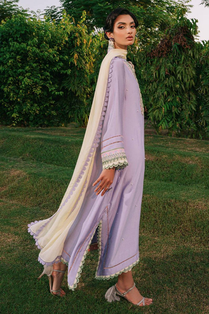 Lavender Bliss -  ZAINAB SALMAN - Casual Wear - raniazara