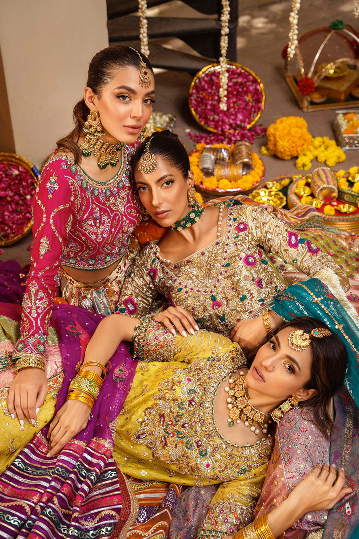 AALYA - Annus Abrar - Mehndi - raniazara