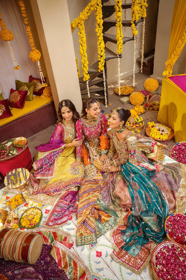 ADAAH - annus Abrar - Mehndi - raniazara