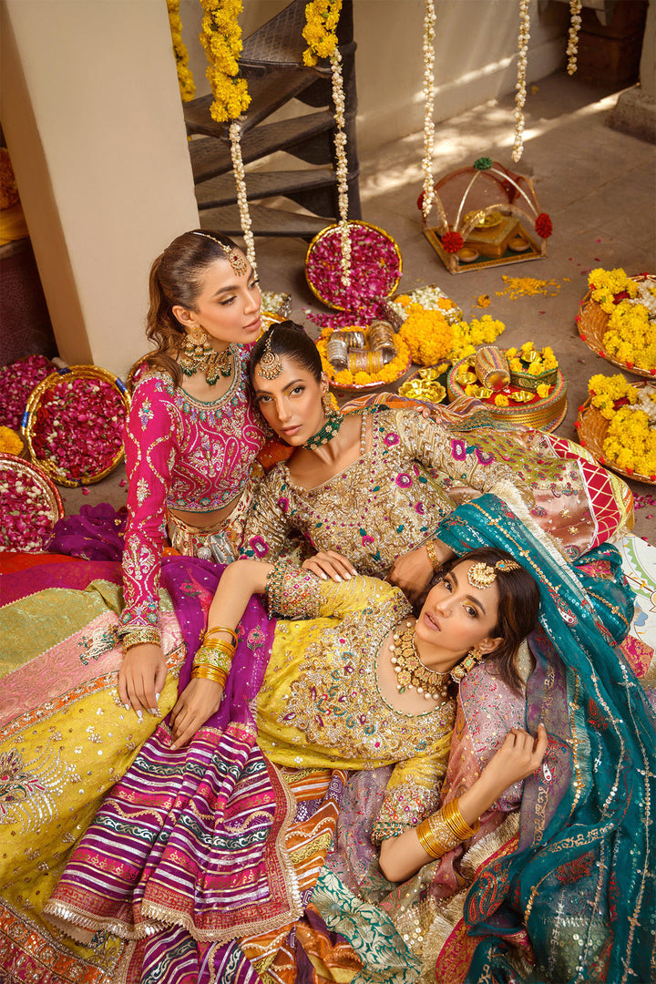 ADAAH - annus Abrar - Mehndi - raniazara