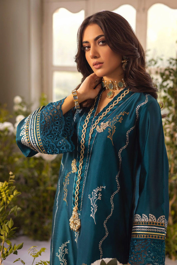 ZAYB - Annus Abrar - Luxury Pret - raniazara