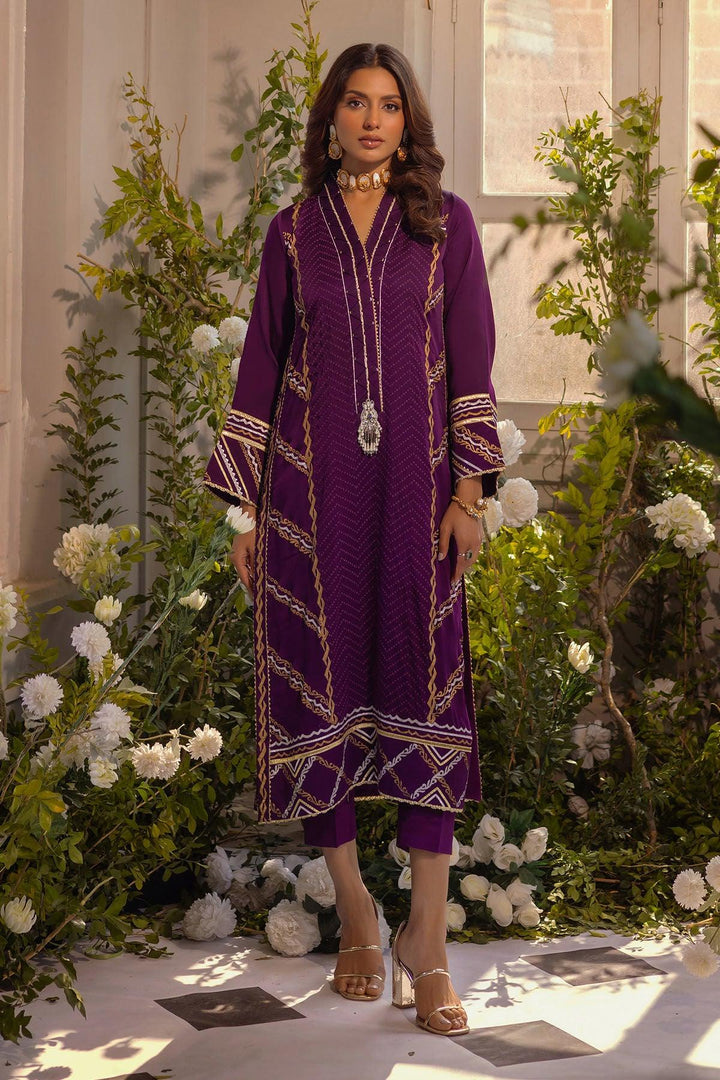 AMEENAH - Annus Abrar - Luxury Pret - raniazara