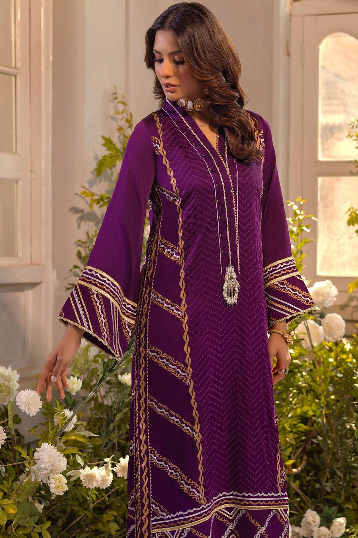 AMEENAH - Annus Abrar - Luxury Pret - raniazara