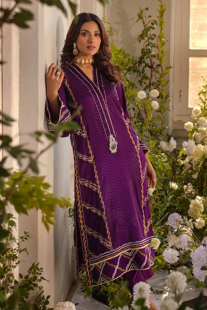 AMEENAH - Annus Abrar - Luxury Pret - raniazara