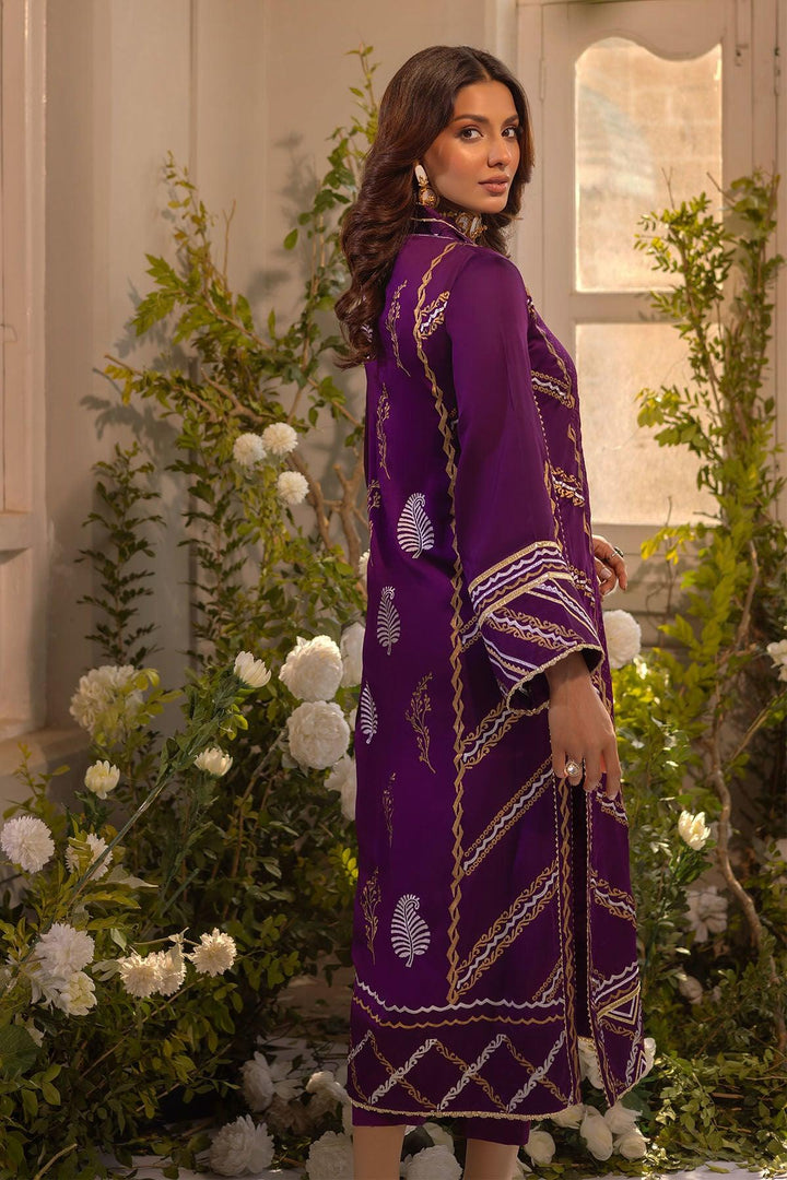 AMEENAH - Annus Abrar - Luxury Pret - raniazara