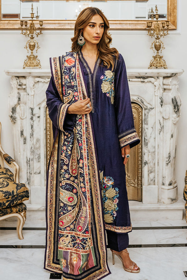 Jafna-Shawl - Komal Nasir