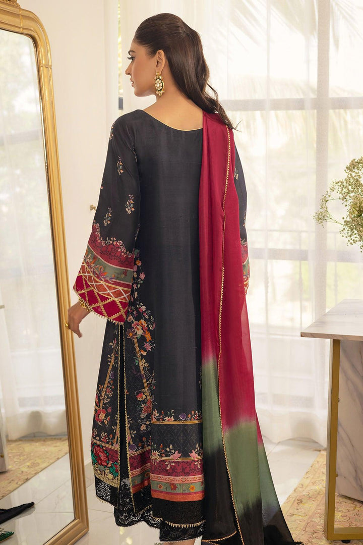 BANIRA - SHIRT AND DUPATTA - Annus Abrar - Luxury Pret - raniazara