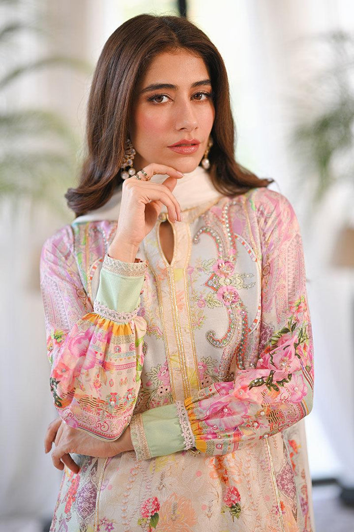 ALIYA - Ansab Jahangir - Ready To Ship - raniazara