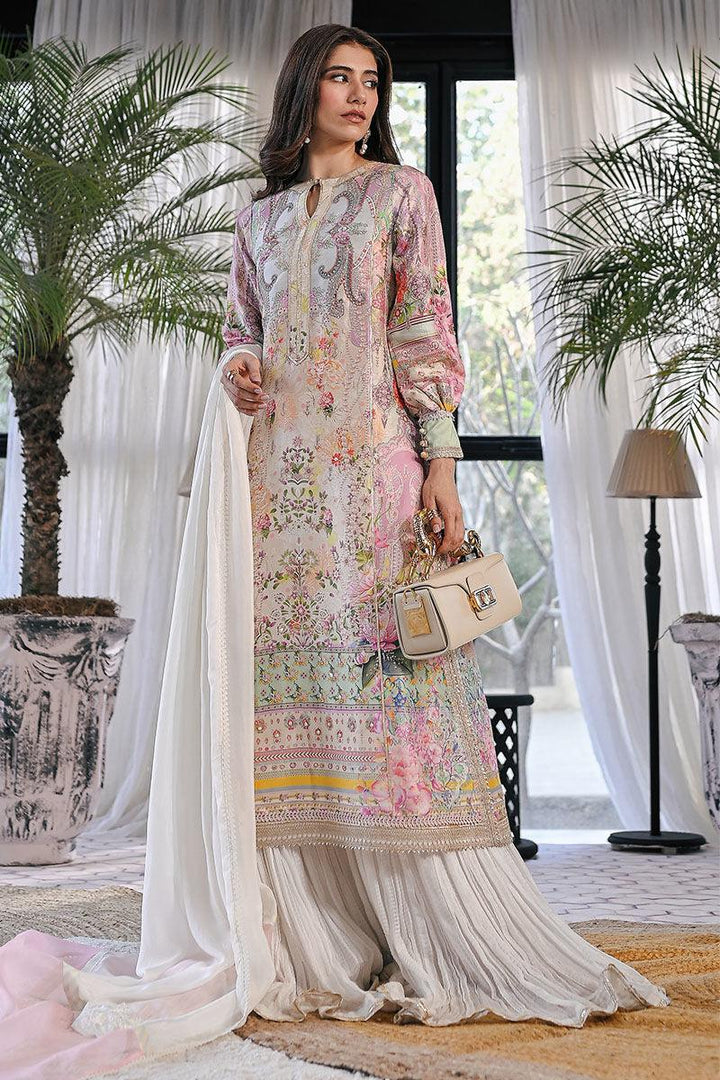 ALIYA - Ansab Jahangir - Ready To Ship - raniazara