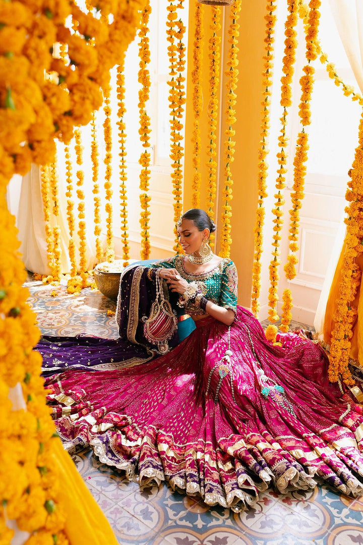 Shayla - Annus Abrar - Mehndi - raniazara