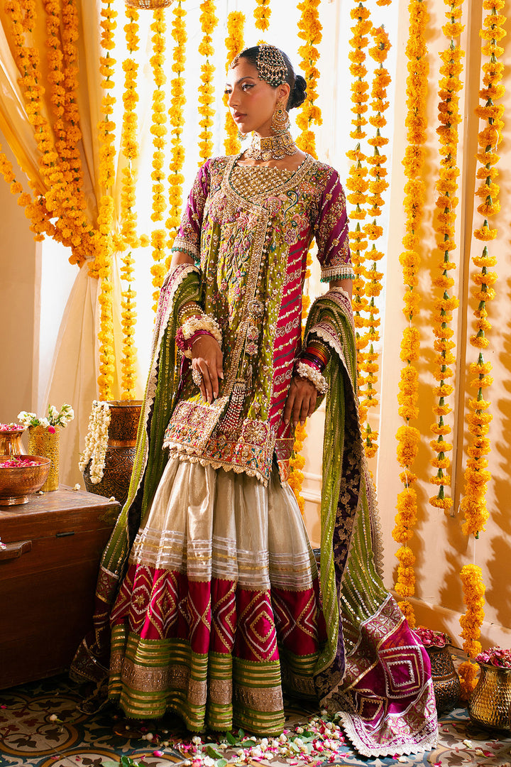 Sameera - Annus Abrar - Mehndi - raniazara