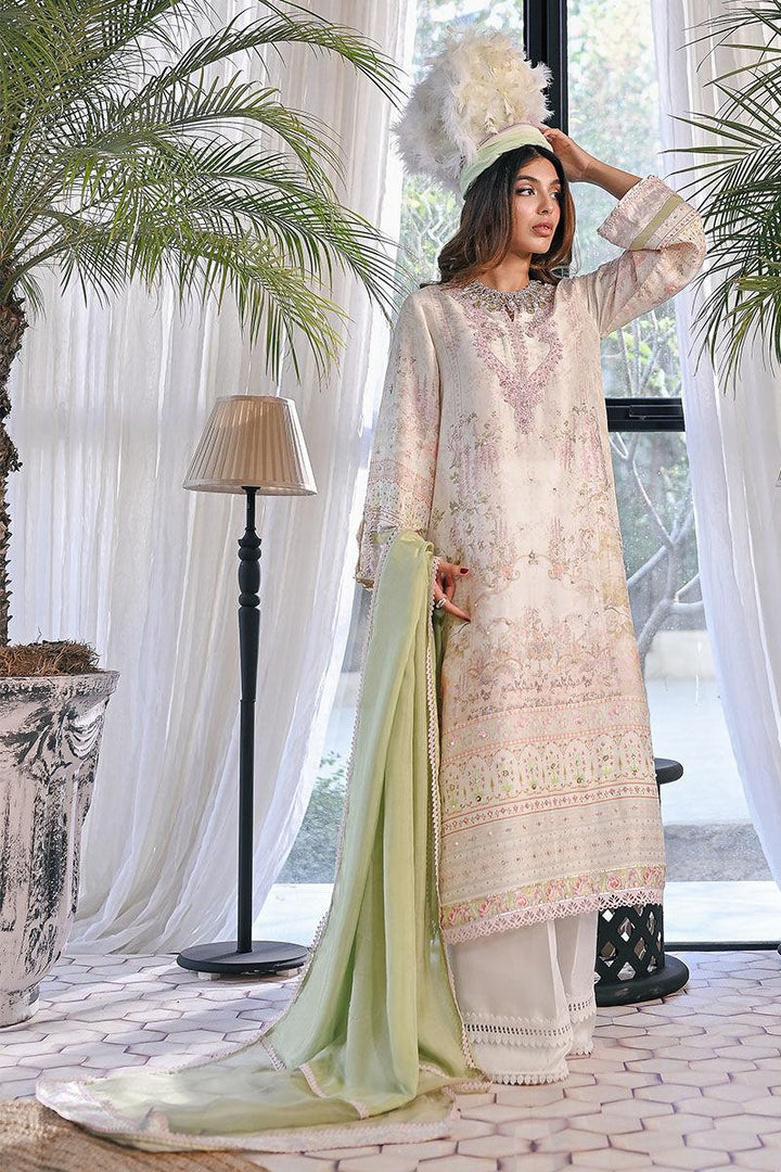 HAREEM - Ansab Jahangir - Ready To Ship - raniazara