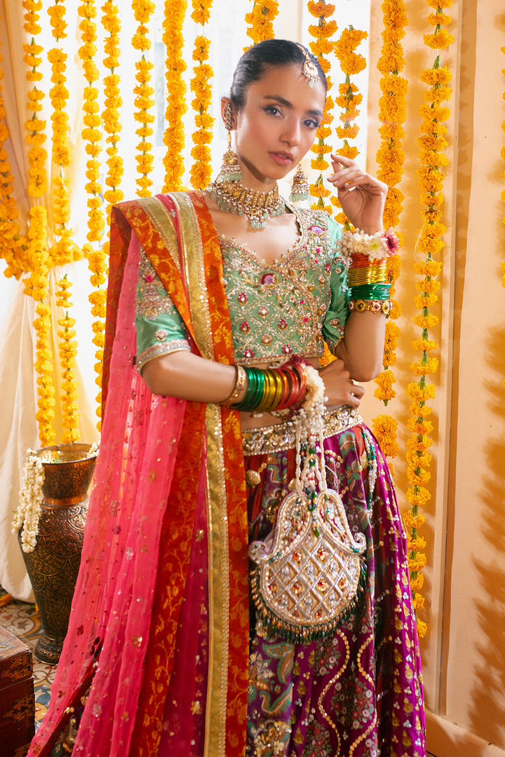 Suhani- Annus Abrar - Mehndi - raniazara