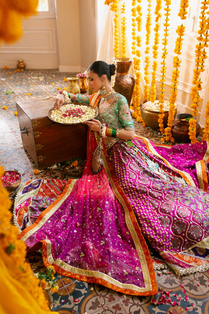 Suhani- Annus Abrar - Mehndi - raniazara