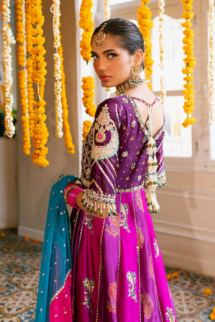 Shehzana Kalidar - Annus Abrar - Mehndi - raniazara