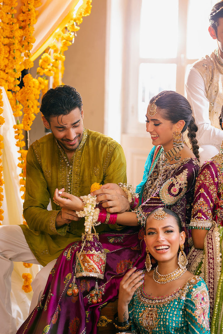 Shehzana Kalidar - Annus Abrar - Mehndi - raniazara