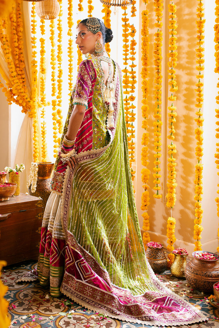 Sameera - Annus Abrar - Mehndi - raniazara