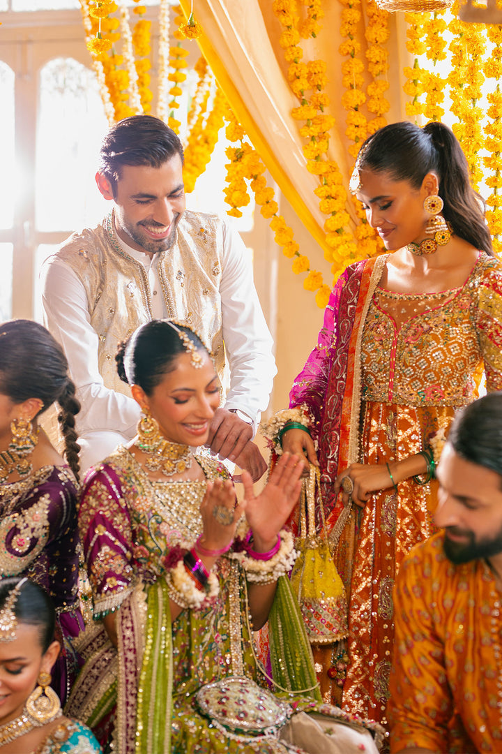 Sameera - Annus Abrar - Mehndi - raniazara