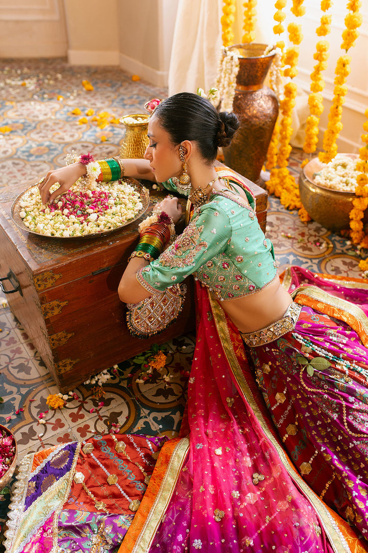 Suhani- Annus Abrar - Mehndi - raniazara