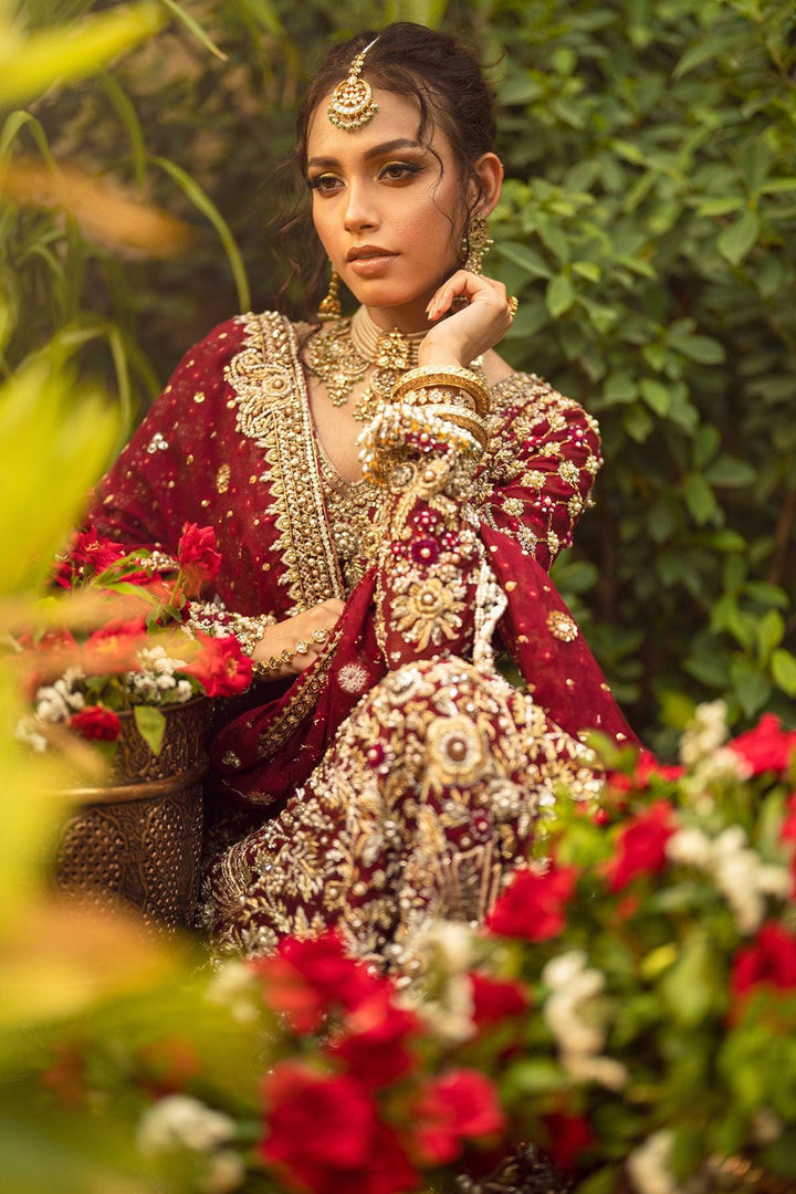 Waniya - Annus Abrar - Bridal - raniazara