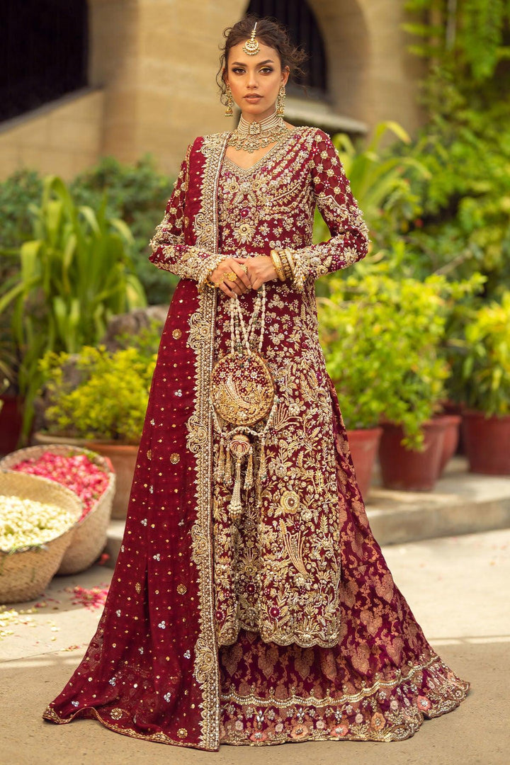 Waniya - Annus Abrar - Bridal - raniazara