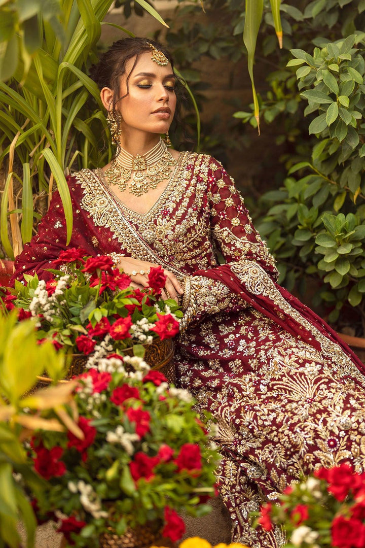 Waniya - Annus Abrar - Bridal - raniazara