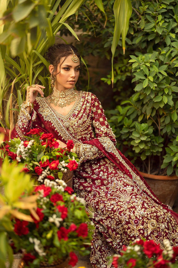 Waniya - Annus Abrar - Bridal - raniazara